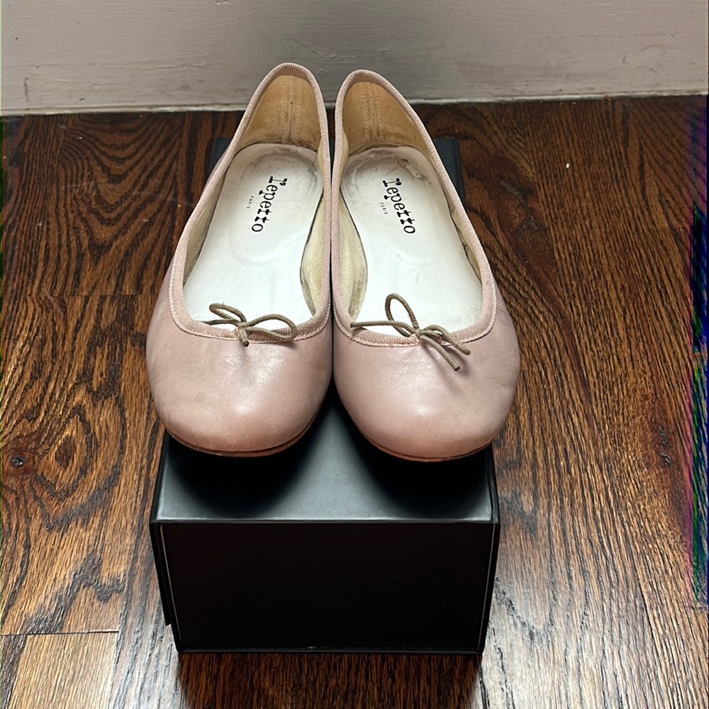 Repetto Ballerina Savon flats, size EU38